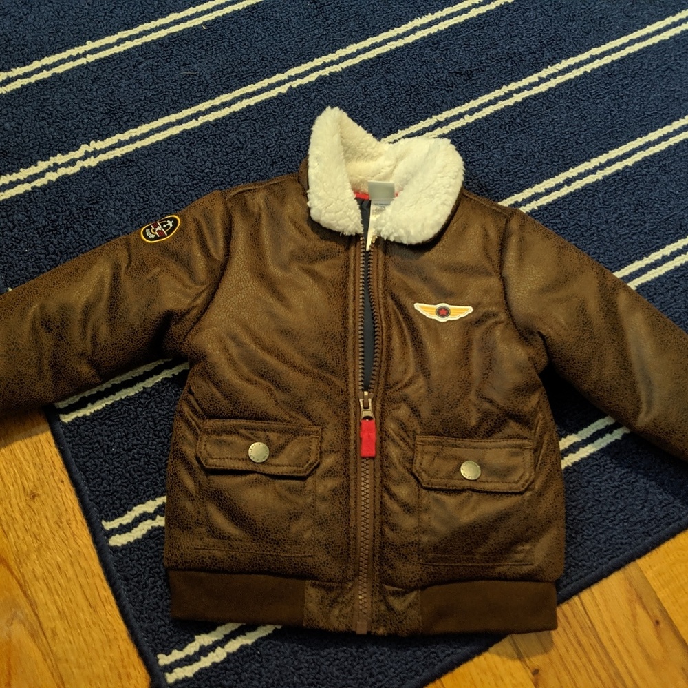 Fly jacket